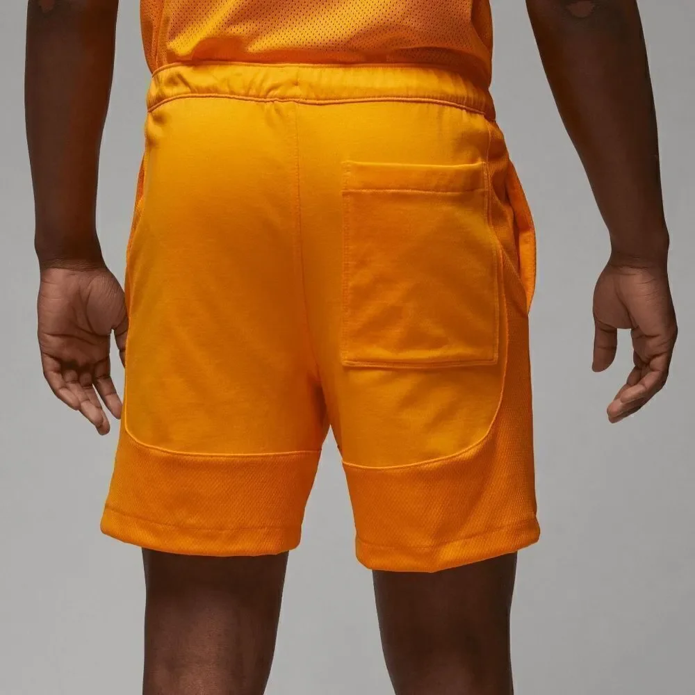 Nike Jordan Flight MVP Mens Short Pants Sundial DX9722-717 Bermuda Shorts New M